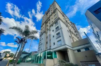 Apartamento com 3 quartos à venda na rua clevelândia, 292, são domingos, são josé dos pinhais, 64 m2 por r$ 458.000