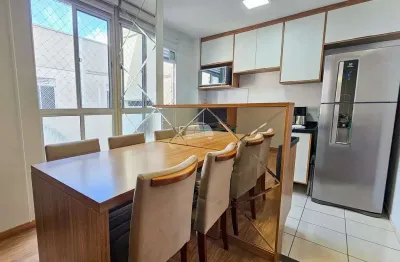 Apartamento com 2 quartos à venda na rua francisco dal'negro, 3057, santo antônio, são josé dos pinhais, 38 m2 por r$ 235.000