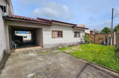 Casa com 3 quartos à venda na rua tupã, 219, colônia rio grande, são josé dos pinhais, 150 m2 por r$ 630.000
