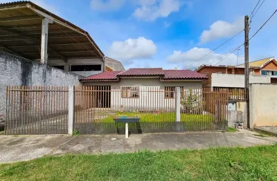 Casa com 3 quartos à venda na rua tupã, 219, colônia rio grande, são josé dos pinhais, 150 m2 por r$ 630.000