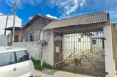 Casa com 6 quartos à venda na rua olívio rudiak, 90, são sebastião, são josé dos pinhais, 280 m2 por r$ 260.000