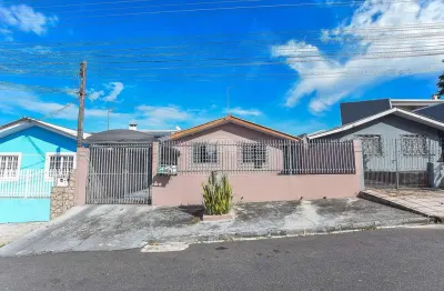 Casa com 3 quartos à venda na rua expedicionário francisco alves de oliveira, 136, alto boqueirão, curitiba, 135 m2 por r$ 499.000