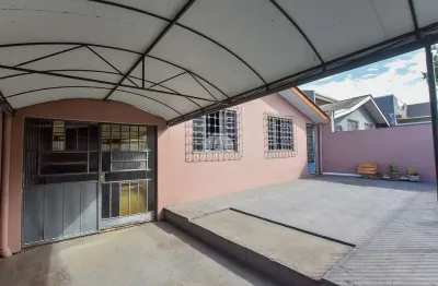 Casa com 3 quartos à venda na rua expedicionário francisco alves de oliveira, 136, alto boqueirão, curitiba, 135 m2 por r$ 499.000