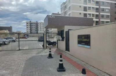 Apartamento com 2 quartos à venda na rua professor thales de souza e silva, 1171, parque da fonte, são josé dos pinhais, 50 m2 por r$ 320.000