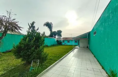 Casa com 2 quartos à venda na rua professora maria lenita duma, 142, guatupê, são josé dos pinhais, 360 m2 por r$ 380.000