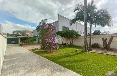 Casa com 2 quartos à venda na rua aníbal silva, 1562, afonso pena, são josé dos pinhais, 160 m2 por r$ 790.000