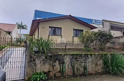 Casa com 3 quartos à venda na rua tenente djalma dutra, 1567, bom jesus, são josé dos pinhais, 71 m2 por r$ 750.000