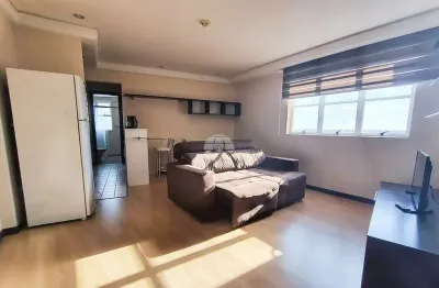 Apartamento com 1 quarto à venda na rua doutor claudino dos santos, 510, carioca, são josé dos pinhais, 40 m2 por r$ 250.000