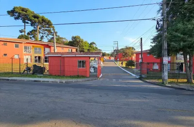 Apartamento com 2 quartos à venda na rua carlos belão, 528, vila juliana, piraquara, 43 m2 por r$ 185.000