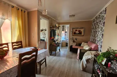 Apartamento com 2 quartos à venda na rua carlos belão, 528, vila juliana, piraquara, 43 m2 por r$ 185.000