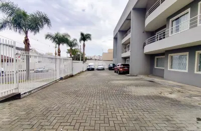 Apartamento com 3 quartos à venda na rua joão batista manzoque, 120, bom jesus, são josé dos pinhais, 54 m2 por r$ 320.000