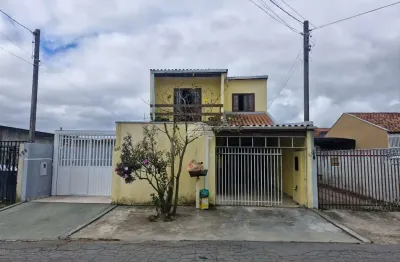 Casa com 4 quartos à venda na rua ernesto josé de paula, 667, são marcos, são josé dos pinhais, 100 m2 por r$ 380.000