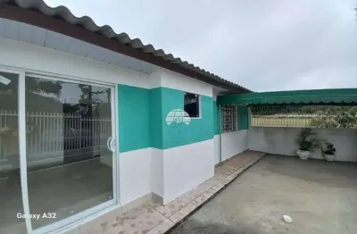Casa com 6 quartos à venda na rua joão maria alves de souza, 615, miringuava, são josé dos pinhais, 150 m2 por r$ 350.000