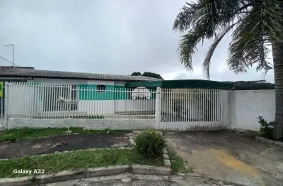 Casa com 6 quartos à venda na rua joão maria alves de souza, 615, miringuava, são josé dos pinhais, 150 m2 por r$ 350.000