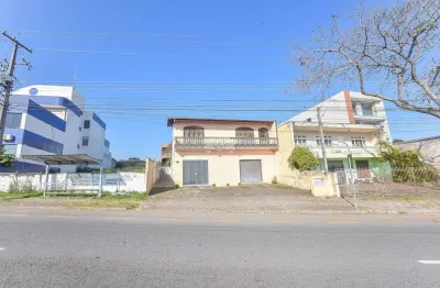 Terreno à venda na avenida senador souza naves, 458, três marias, são josé dos pinhais, 382 m2 por r$ 2.200.000