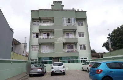 Apartamento com 2 quartos à venda na rua maria bonatto marenda, 591, afonso pena, são josé dos pinhais, 48 m2 por r$ 265.000