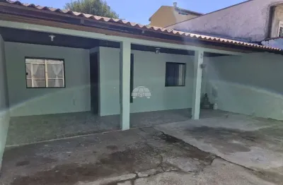 Casa com 2 quartos à venda na rua josé dornelles, 1414, afonso pena, são josé dos pinhais, 70 m2 por r$ 420.000
