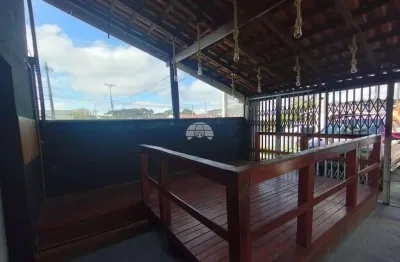 Casa com 3 quartos à venda na rua doutor carlos do nascimento, 142, guatupê, são josé dos pinhais, 312 m2 por r$ 450.000