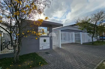 Apartamento com 2 quartos à venda na rua lilian viana de araújo, 464, cidade jardim, são josé dos pinhais, 51 m2 por r$ 275.000