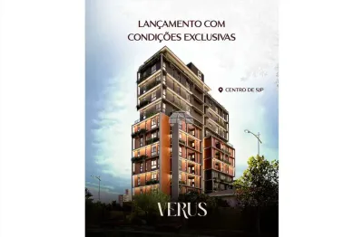 Kitnet / stúdio à venda na rua veríssimo marques, 1753, centro, são josé dos pinhais, 25 m2 por r$ 299.640