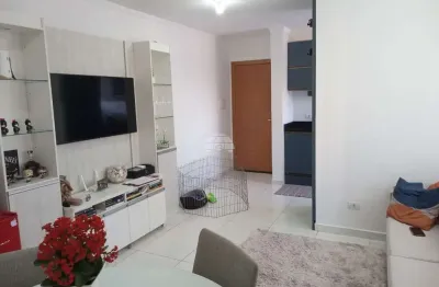 Apartamento com 3 quartos à venda na rua josé grabias, 40, afonso pena, são josé dos pinhais, 66 m2 por r$ 370.000