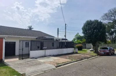 Casa com 5 quartos à venda na rua alexandre possebon filho, 30, afonso pena, são josé dos pinhais, 200 m2 por r$ 750.000