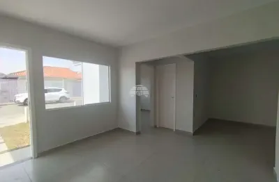 Casa em condomínio fechado com 2 quartos à venda na rua constante moro sobrinho, 2327, rio pequeno, são josé dos pinhais, 51 m2 por r$ 330.000