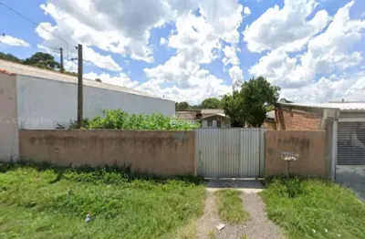 Terreno à venda na rua lages, 134, são sebastião, são josé dos pinhais, 444 m2 por r$ 225.000