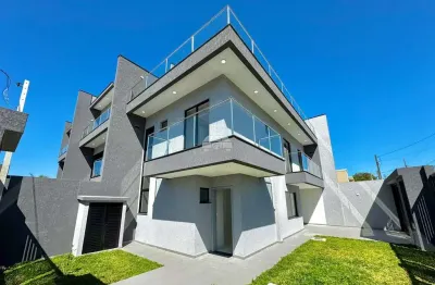 Apartamento com 3 quartos à venda na rua palmas, 954, cruzeiro, são josé dos pinhais, 144 m2 por r$ 1.450.000
