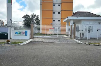 Apartamento com 2 quartos à venda na rua dos lírios, 995, parque da fonte, são josé dos pinhais, 47 m2 por r$ 235.000