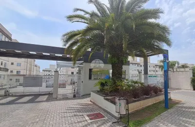 Apartamento com 2 quartos à venda na rua francisco dal'negro, 3057, santo antônio, são josé dos pinhais, 38 m2 por r$ 238.500