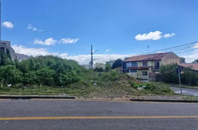 Terreno à venda na rua alto piquiri, 269, braga, são josé dos pinhais, 498 m2 por r$ 690.000