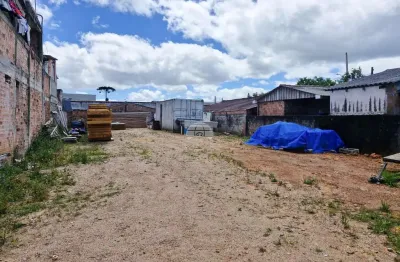 Terreno à venda na rua vereador altivir stoco, 280, são sebastião, são josé dos pinhais, 432 m2 por r$ 355.000