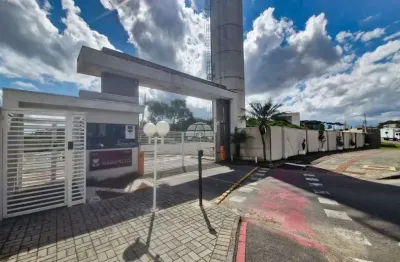 Apartamento com 2 quartos à venda na rua antônio zaramella, 1930, colônia rio grande, são josé dos pinhais, 40 m2 por r$ 249.000