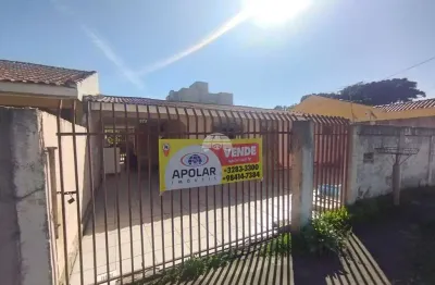 Casa com 2 quartos à venda na rua joão batista de camargo, 572, iná, são josé dos pinhais, 384 m2 por r$ 520.000