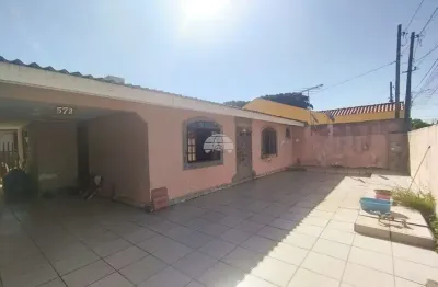 Casa com 2 quartos à venda na rua joão batista de camargo, 572, iná, são josé dos pinhais, 384 m2 por r$ 520.000
