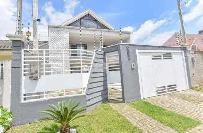 Apartamento com 3 quartos à venda na rua maria bonatto marenda, 862, afonso pena, são josé dos pinhais, 337 m2 por r$ 1.290.000