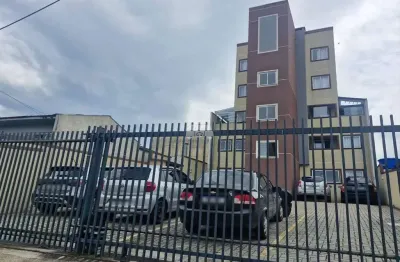 Apartamento com 2 quartos à venda na rua loanda, 426, boneca do iguaçu, são josé dos pinhais, 65 m2 por r$ 450.000