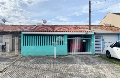 Casa com 2 quartos à venda na rua vanda muhlsted barbosa, 360, guatupê, são josé dos pinhais, 47 m2 por r$ 360.000