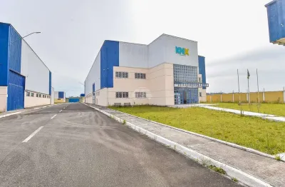 Barracão / galpão / depósito à venda na avenida guatupê, 2333, guatupê, são josé dos pinhais, 3503 m2 por r$ 18.500.000