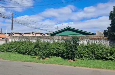 Casa com 3 quartos à venda na avenida guatupê, 2675, ipê, são josé dos pinhais, 60 m2 por r$ 375.000