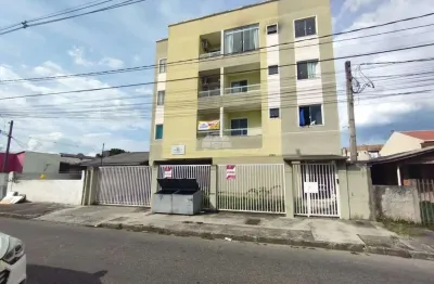 Apartamento com 2 quartos à venda na Rua Octávio Cim, 1753, Parque da Fonte, São José dos Pinhais, 67 m2 por R$ 360.000