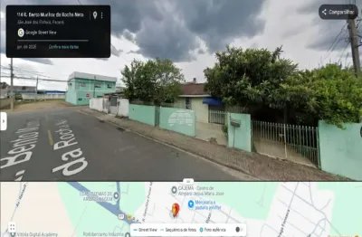 Casa com 2 quartos à venda na Rua Vereador Altivir Stoco, 232, São Sebastião, São José dos Pinhais, 60 m2 por R$ 330.000