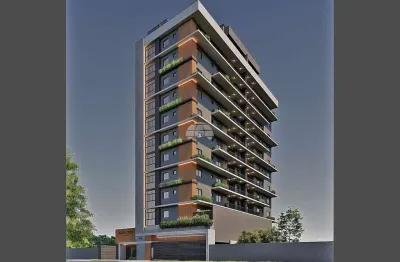 Apartamento com 2 quartos à venda na Rua General Catão Menna Barreto Monclaro, 390, São Pedro, São José dos Pinhais, 58 m2 por R$ 628.300