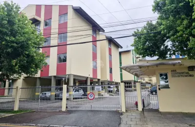 Apartamento com 3 quartos à venda na Rua Curiúva, 405, Braga, São José dos Pinhais, 77 m2 por R$ 320.000