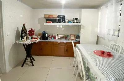 Casa com 3 quartos à venda na Rua Padre Leo Pientka, 492, Cidade Jardim, São José dos Pinhais, 204 m2 por R$ 450.000