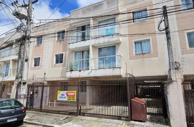 Apartamento com 2 quartos à venda na Rua Professor Antônio Dantas, 1084, Afonso Pena, São José dos Pinhais, 53 m2 por R$ 255.000