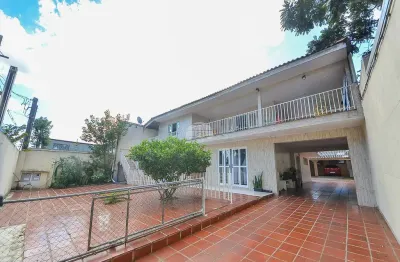Casa com 8 quartos à venda na rua lupionópolis, 145, sítio cercado, curitiba, 380 m2 por r$ 950.000