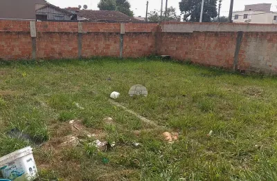 Terreno à venda na rua paraíso, 1183, roseira, são josé dos pinhais, 497 m2 por r$ 280.000