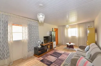 Casa com 3 quartos à venda na rua francisco fruet, 454, novo mundo, curitiba, 100 m2 por r$ 570.000